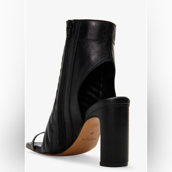 MARCELLA NY ‘Tulla’ 🆕 Heeled Sandals. Pure Luxury, so chic and comfy. Size 39 - Picture 5 of 9